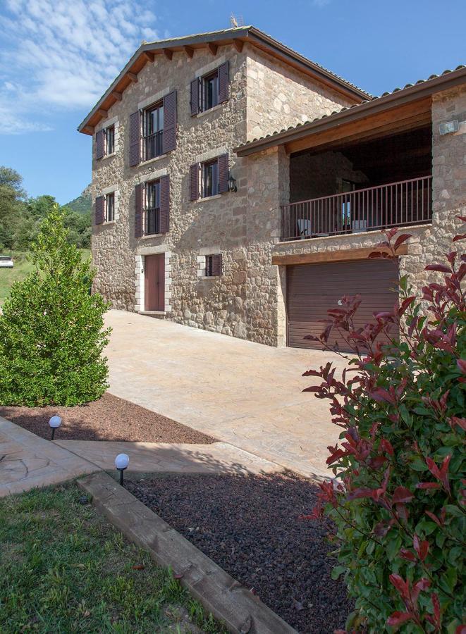 בית הארחה Espunyola 	Casa Cal Saboya מראה חיצוני תמונה