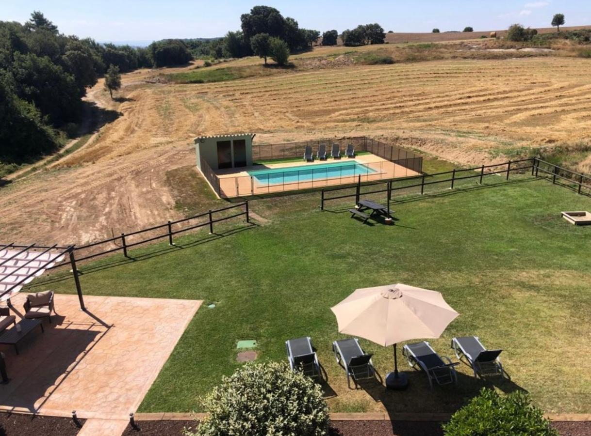 בית הארחה Espunyola 	Casa Cal Saboya מראה חיצוני תמונה