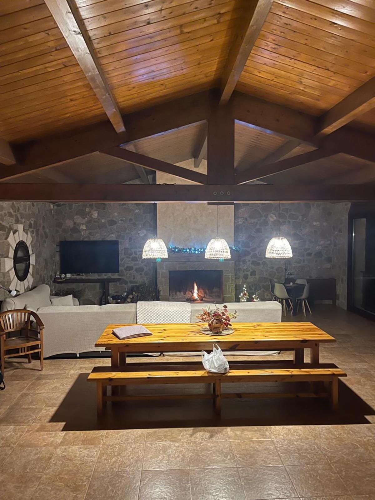 בית הארחה Espunyola 	Casa Cal Saboya מראה חיצוני תמונה